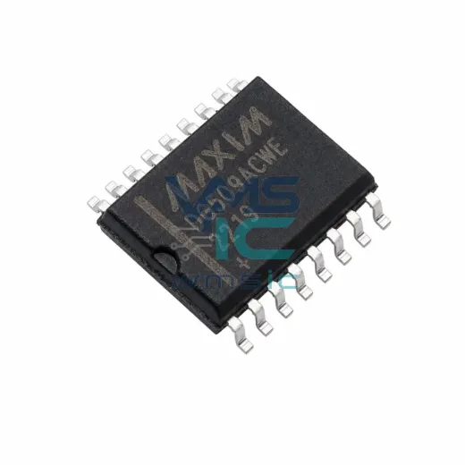 Монолитный CMOS аналоговый мультиплексор DG509ACWE DG509ACWE+ SOIC-16-300mil