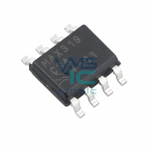 Аналоговый переключатель MAX319CSA+ (SPDT, прецизионный, SOIC-8)