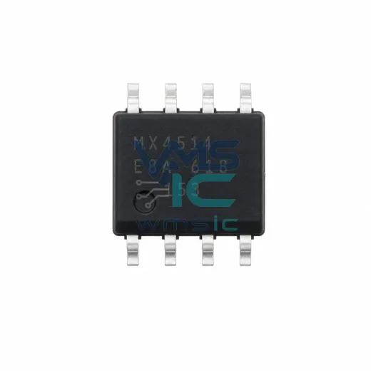 Аналоговый переключатель MAX4514ESA+T SOIC-8, низкое сопротивление Ron