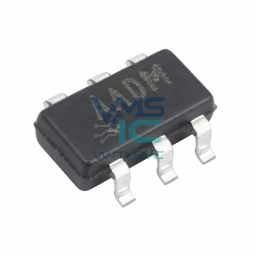 Низковольтный аналоговый переключатель SPDT MAX4625EUT+T, SOT-6