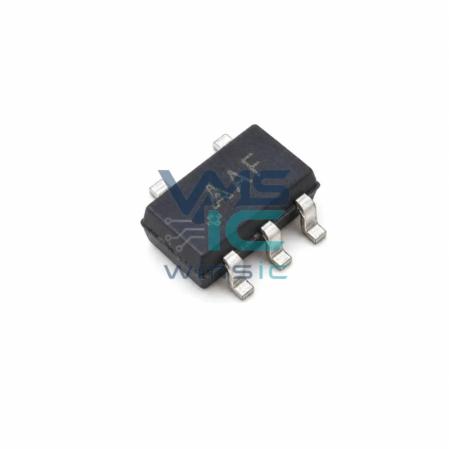 Низковольтный аналоговый переключатель SPDT MAX4599EXT+T SC-70-6 Корпус