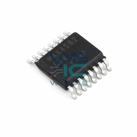 Сдвоенный аналоговый мультиплексор CMOS MAX4582CEE+ QSOP-16
