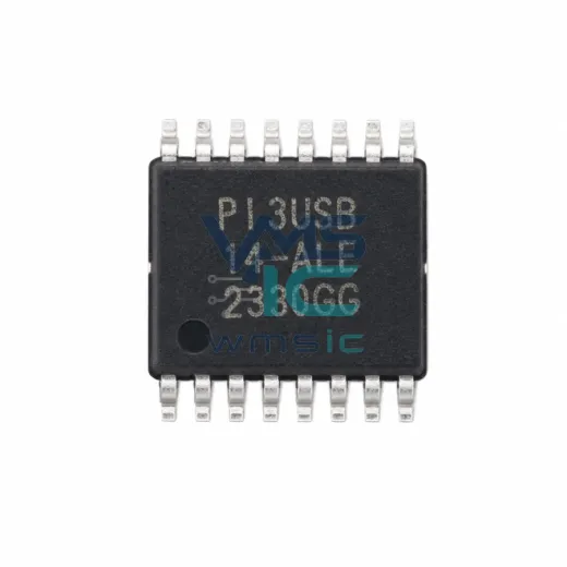PI3USB14-ALEX Широкополосный мультиплексор USB 2.0 4:1 TSSOP-16