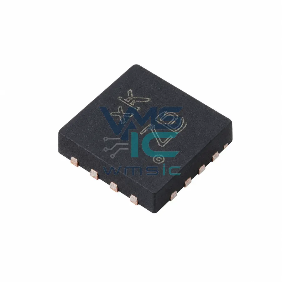 Интерфейс AUX/DDC PI3AUX221ZTAEX UQFN-12(2x2) Корпус