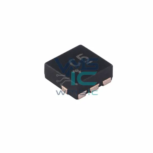 SN74LVC1G3157DSFR Аналоговый переключатель SPDT, X2-SON-6