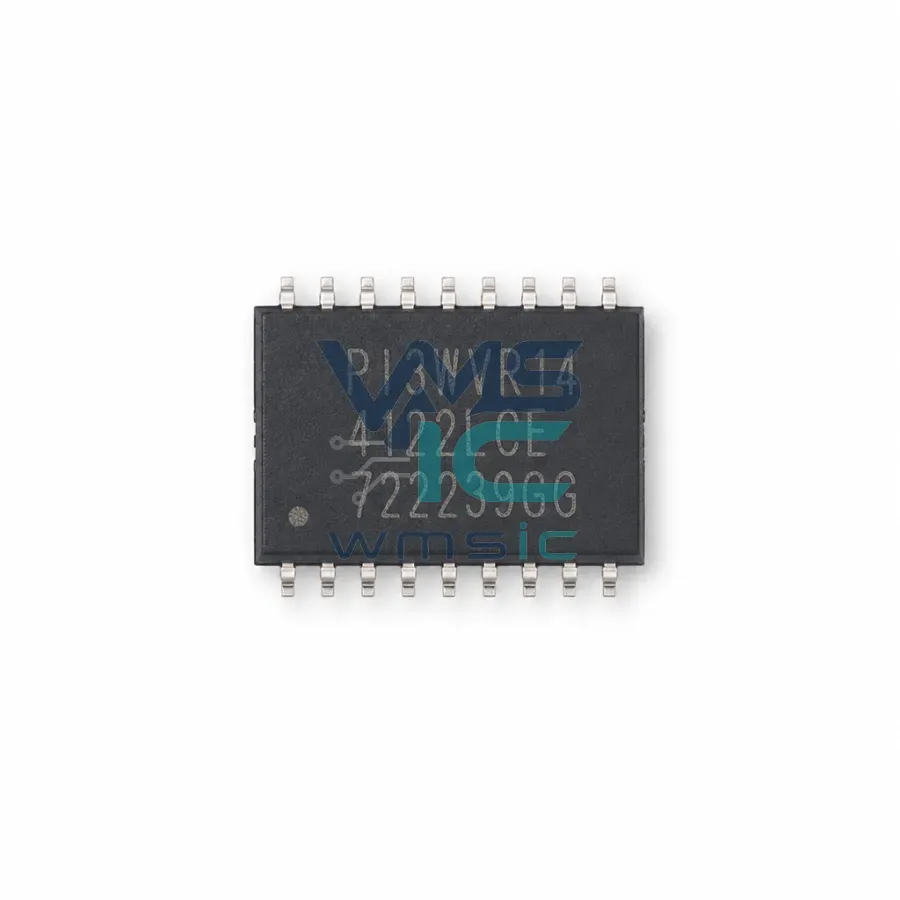 PI3WVR14412 DisplayPort 1.3/1.4/2.0, 2.1 视频開關 PI3WVR14412ZLCEX TQFN-40(3x6) 封裝