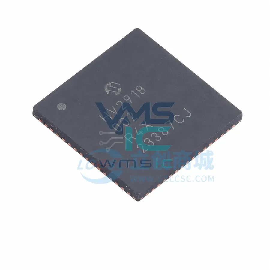 HV2918/R4X 32-Channel High-Voltage Analog Switch HV2918 QFN-64-EP(9x9) Package