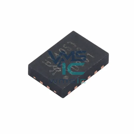 三通道2:1模拟多路复用器/解复用器 74HCT4053BQ DHVQFN-16(2.5x3.5)