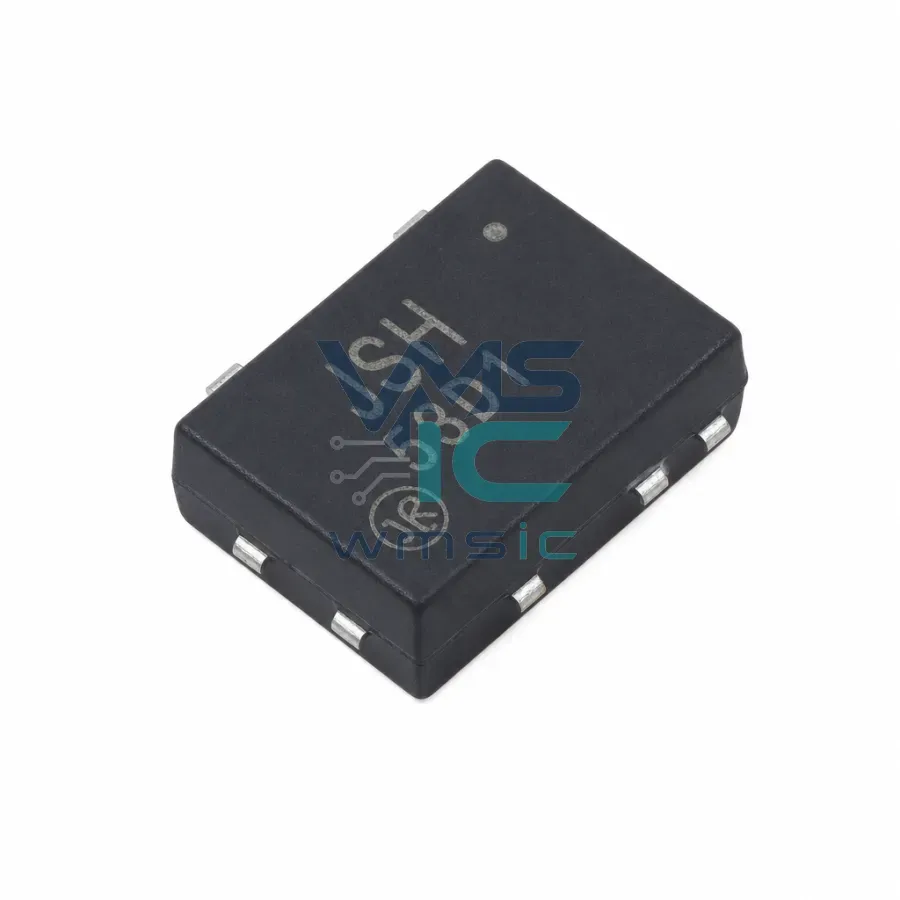 低欧姆单刀双掷模拟开关 NX3L1T3157GMZ SOT-886 封装