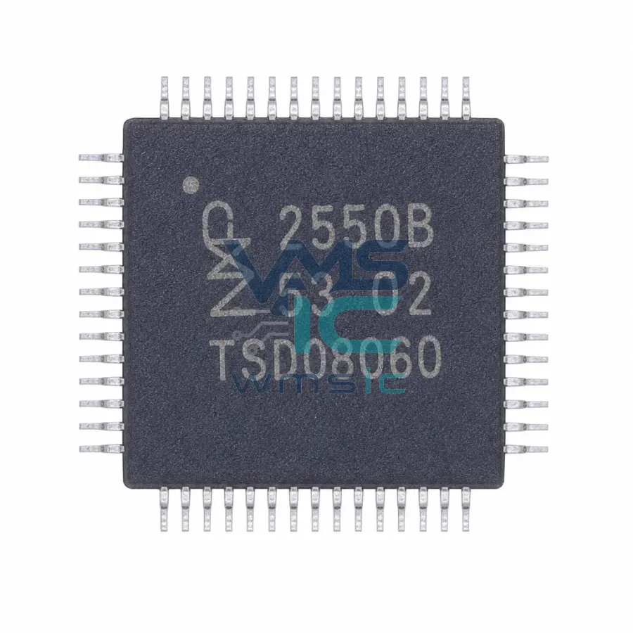 SC16C2550BIBS,151 SC16C2550BIBS HVQFN-32(5x5) 封裝