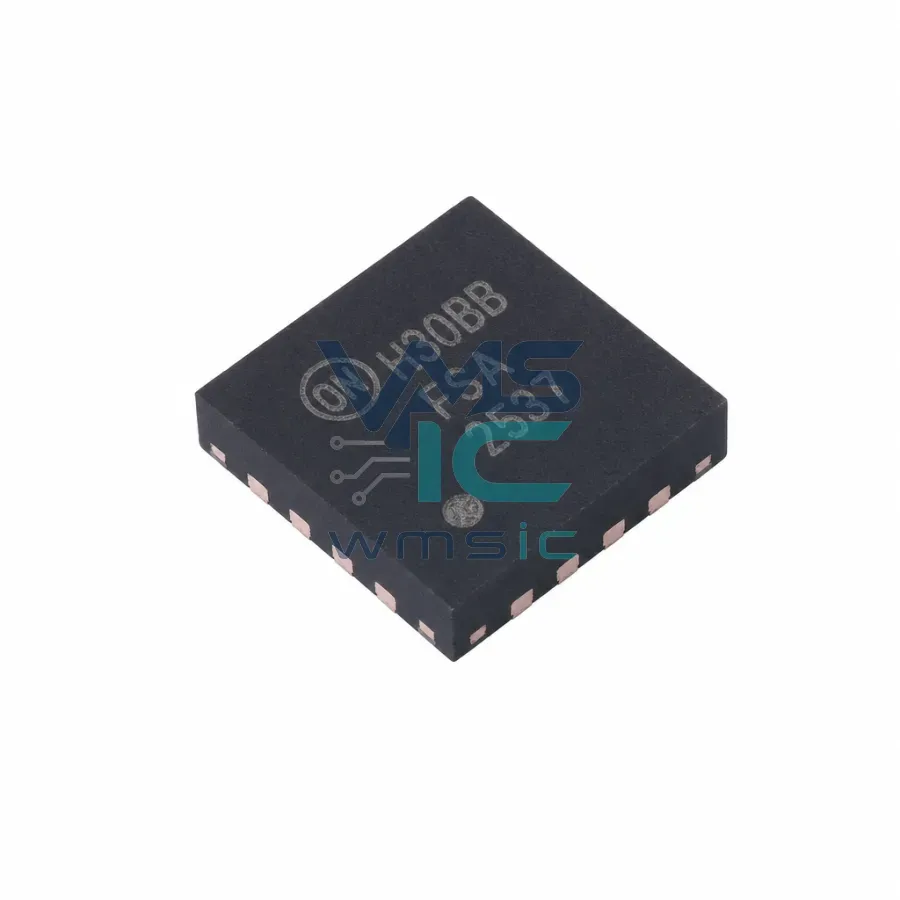 低功耗，双SIM卡模拟開關 FSA2567MPX WFQFN-16(3x3) 封裝
