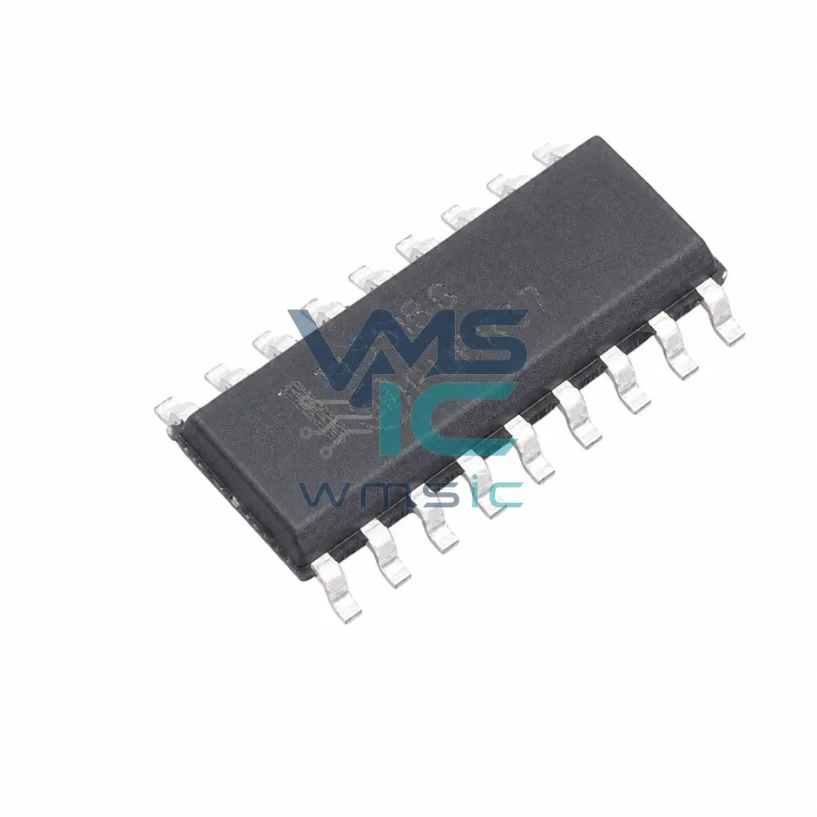 NLV14551BDR2G Quad 2-Channel Analog Mux/De-Mux NLV14551BDR2G SOIC-16 Package