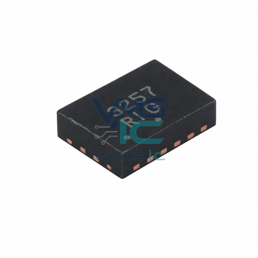 74FST3257MNTWG Quad 2 1 Mux/De-Mux Bus Switch 74FST3257MNTWG QFN-16-EP(2.5x3.5) Package