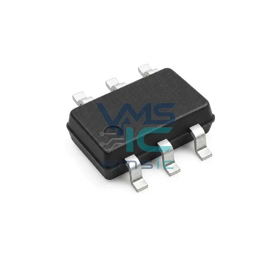 MC74VHC1G66 SPST 模拟开关 MC74VHC1G66DFT2G SOT-353 封装