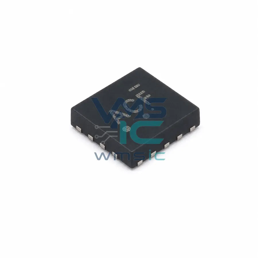 NCN1154 USB 2.0高速、UART和音频负信号能力开关 NCN1154MUTAG QFN-12(1.7x2) 封装