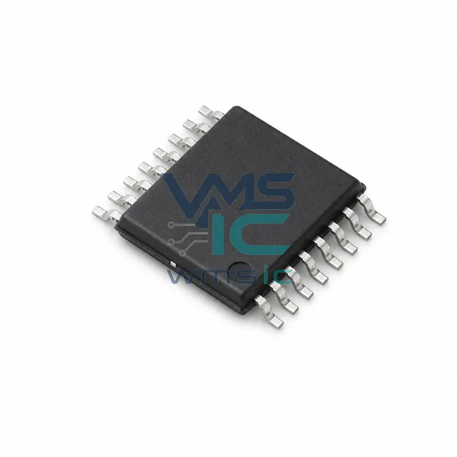 高性能硅栅CMOS模拟多路复用器/解复用器 MC74VHC4052DTR2G TSSOP-16 封装