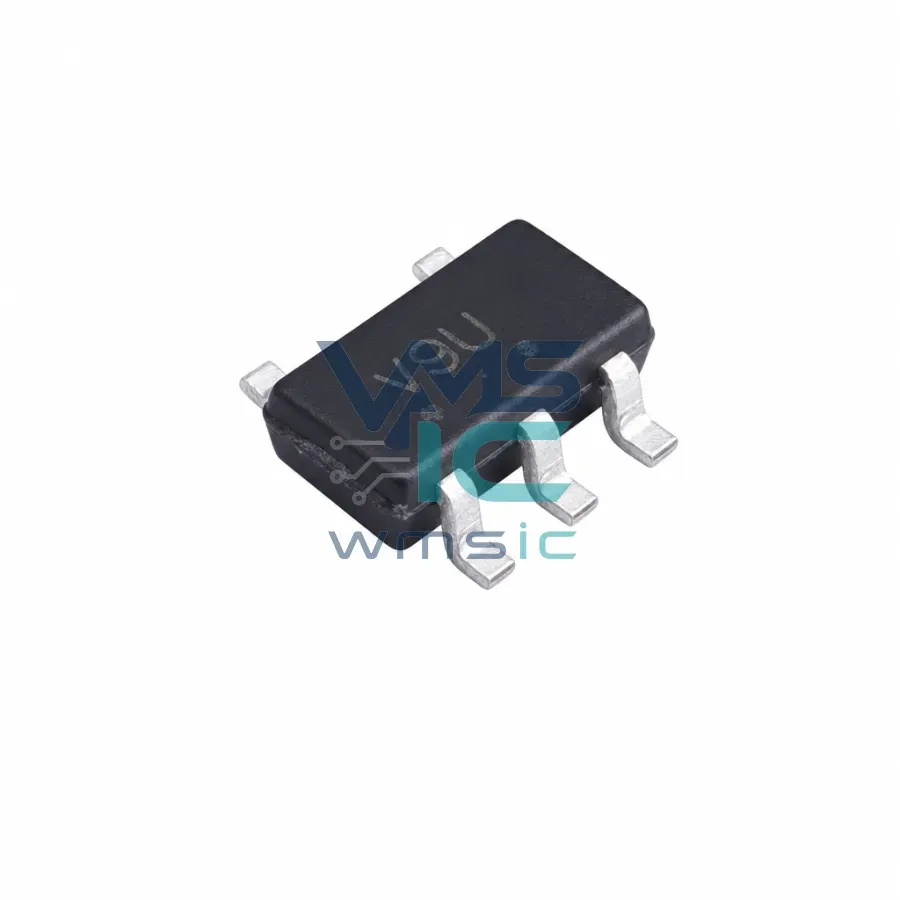 停产 MC74VHC1G66 单极单掷常开模拟开关 MC74VHC1G66DTT1G TSOP-5-1.5mm 封装