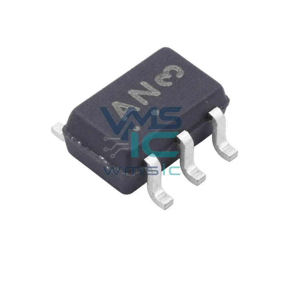 停产 NLAS4157 SPDT, 1 Q Ron 开关 NLAS4157DFT2G SC-88 封装