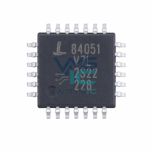 ISL84051IVZ-T 8-Channel Single Supply Analog Multiplexer ISL84051IVZ TSSOP-16
