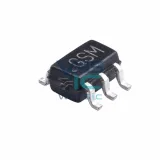 超低导通电阻，+1.1V至+4.5V单电源，SPDT模拟开关 ISL43L210IHZ SC-70-6(SOT-363)