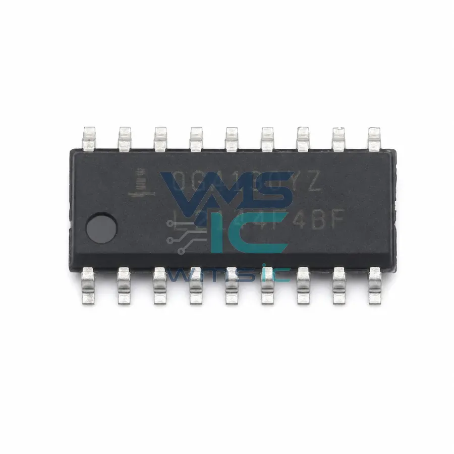 DG413DYZ Quad SPST CMOS Analog Switch Multiplexer DG413DYZ SOIC-16 Package
