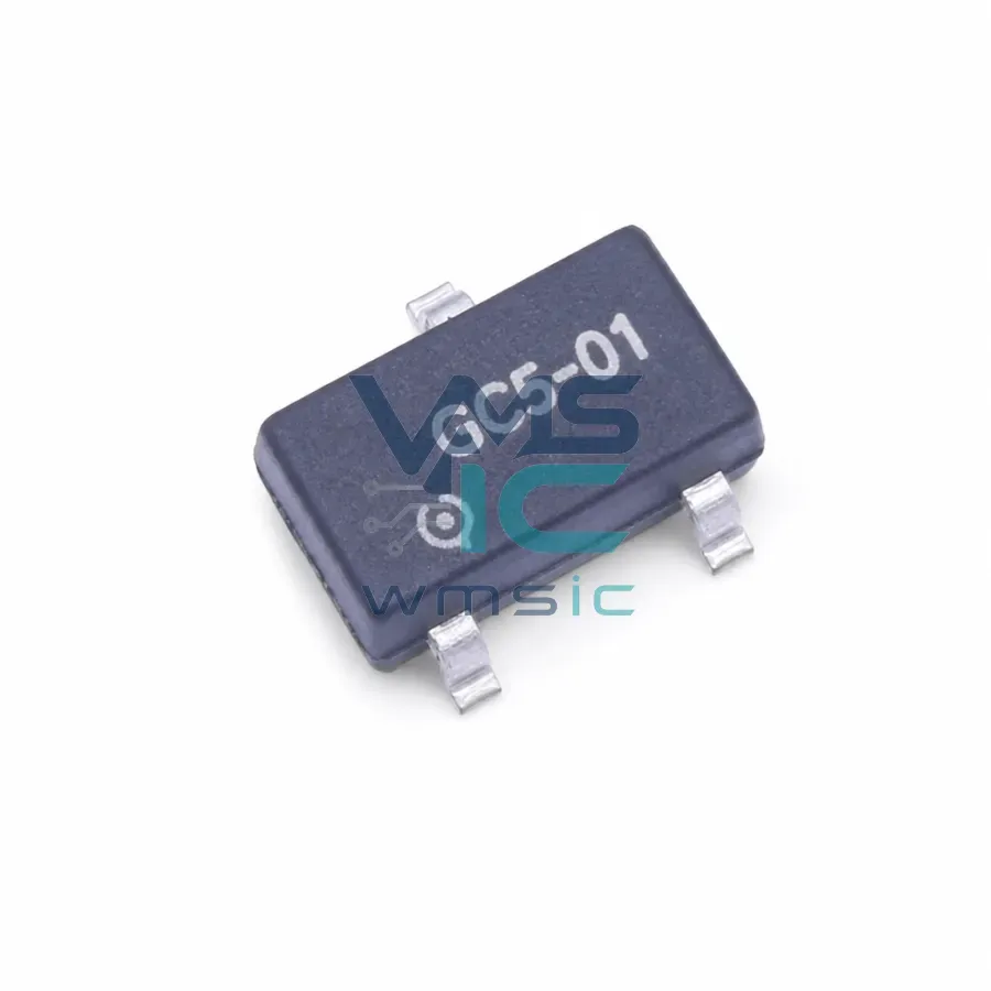 TS5A3167YZPR 0.9 Ohm Single SPST Analog Switch TS5A3167YZPR DSBGA-5 Package