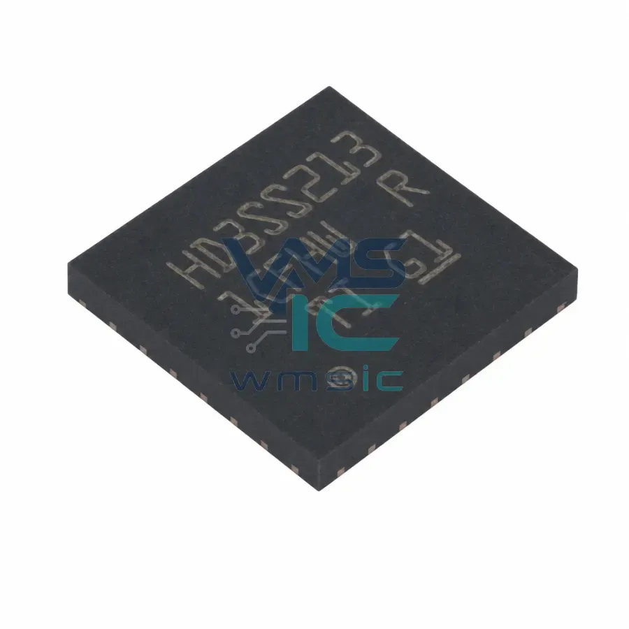 Дифференциальный переключатель ДисплейPort 1.2a HD3SS213ZXHR, NFBGA-50(5x5) Корпус