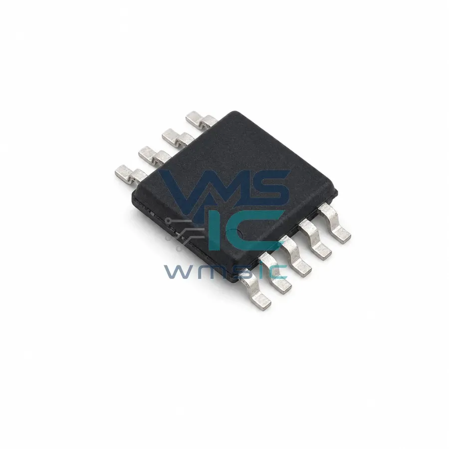 TMUX1136DGSR 5V Dual Channel 2 1 Precision Analog Switch TMUX1136DGSR VSSOP-10-0.5mm Package