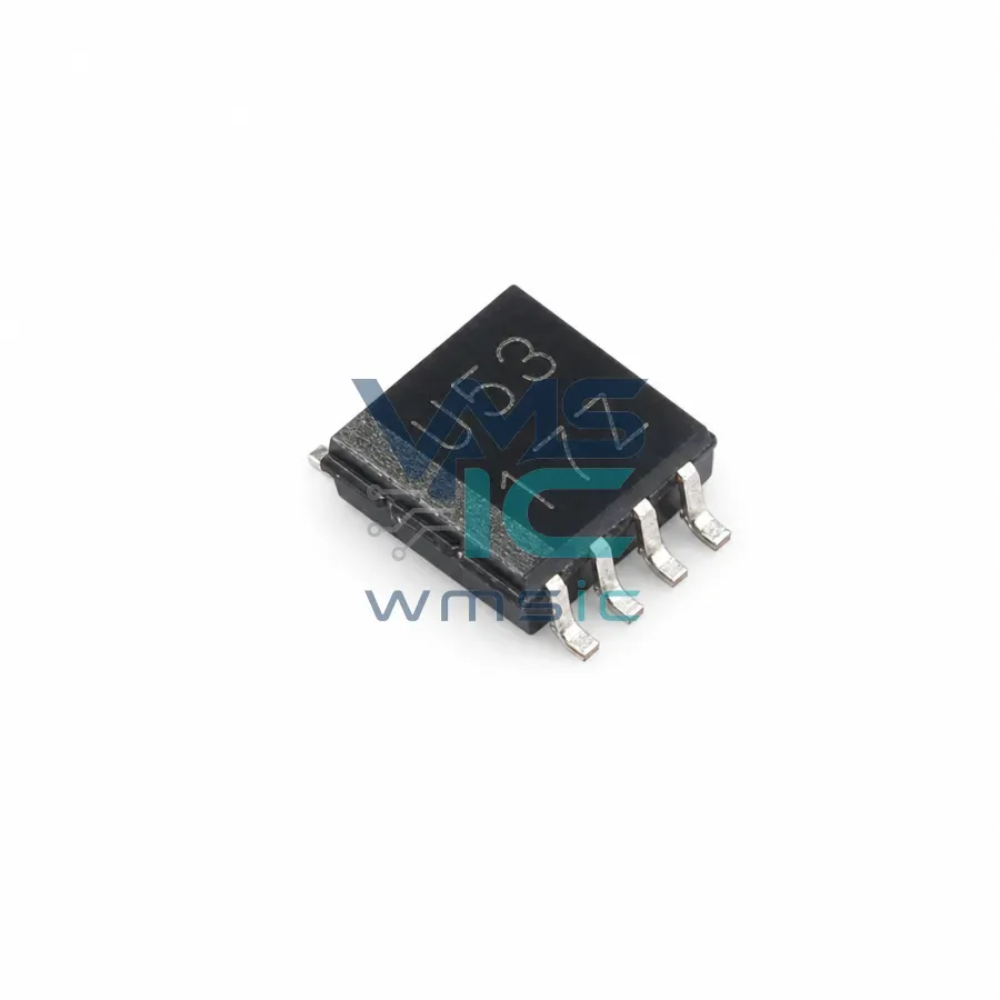 SN74AUC2G53DCTR SPDT Analog Switch 2 1 Multiplexer/Demultiplexer SN74AUC2G53DCTR MSOP-8 Package