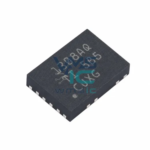 TMUX1308AQBQBRQ1 Automotive 8 1 Multiplexer with Injection Current Control TMUX1308AQBQBRQ1 WQFN-16(2.5x3.5)