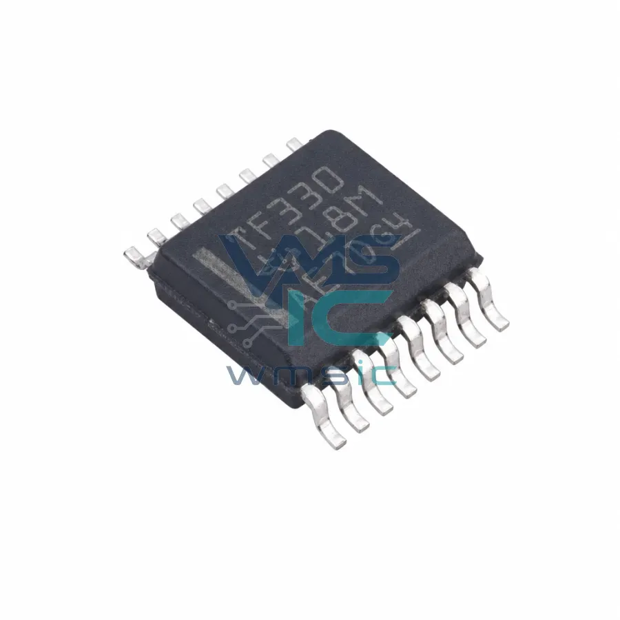 Видеопереключатель TS3V330DBQR, 4-канальный SPDT, SSOP-16 Корпус