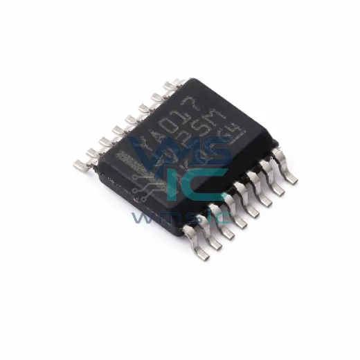 TS3A5017双SP4T模拟開關/多路复用器/多路信号分离器 TS3A5017DBQR SSOP-16-150mil