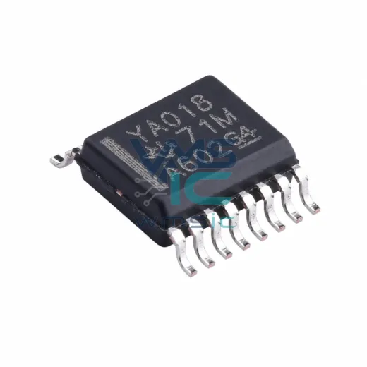 TS3A5018 10-Q Quad SPDT Analog Switch TS3A5018DBQR SSOP-16-150mil