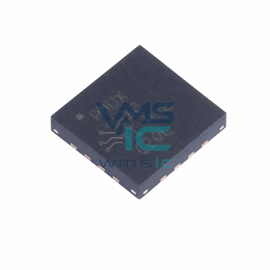 PTMUX9612RUMR Precision Analog Switch Multiplexer PTMUX9612RUMR WQFN-16(4x4) Package