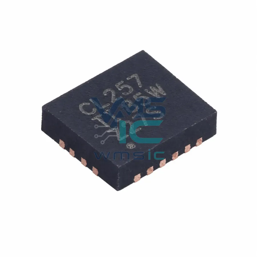 SN74CBTLV3257RGYR Low Voltage 4-Bit 1-of-2 FET Mux/Demux SN74CBTLV3257RGYR VQFN-16-EP(3.5x4) Package