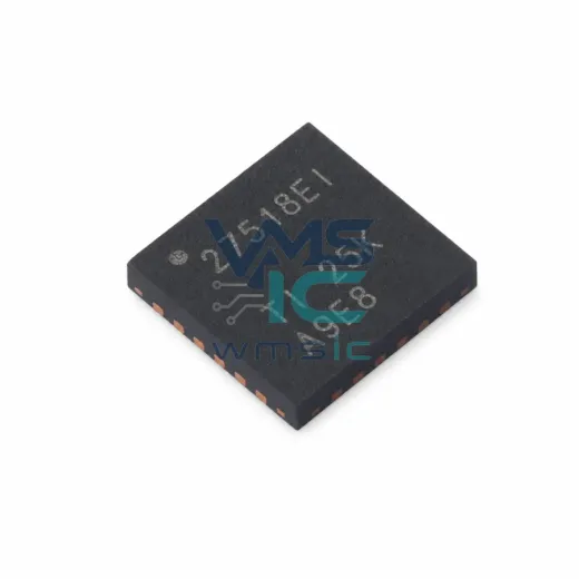 TS3A27518E-Q1 6位、2选1多路复用器或多路信号分离器 TS3A27518EIRTWRQ1 HWQFN-24-EP(4x4)