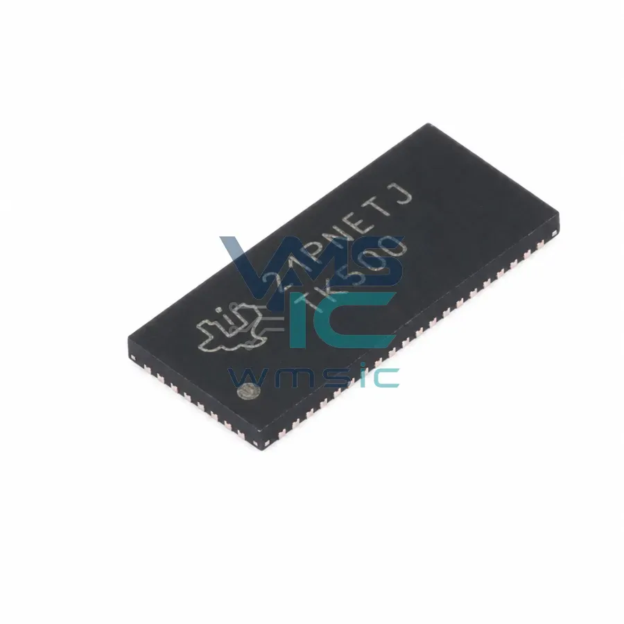 TS3L500RHUR 16-Bit to 8-Bit SPDT Gigabit Ethernet LAN Switch TS3L500RHUR WQFN-56-EP(5x11) Package
