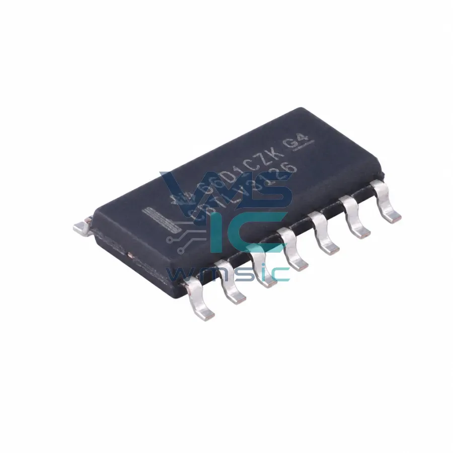 SN74CBTLV3126DRG4 Quad FET Bus Switch SN74CBTLV3126DRG4 SOIC-14 Package