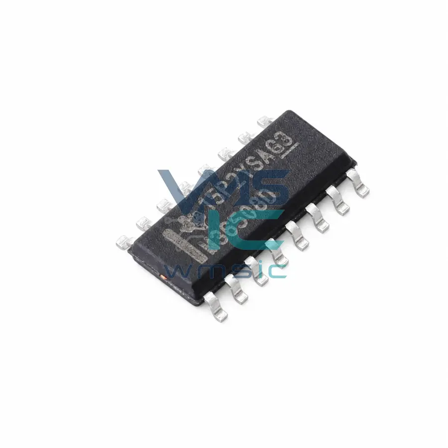 MUX508IDR 36V Low Capacitance Precision 8-Channel Multiplexer MUX508IDR SOIC-16 Package