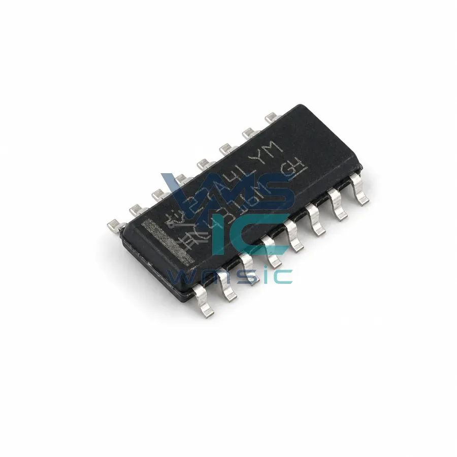CD74HC4316M96 Quad CMOS Analog Switch with Level Shifting CD74HC4316M96 SOIC-16 Package