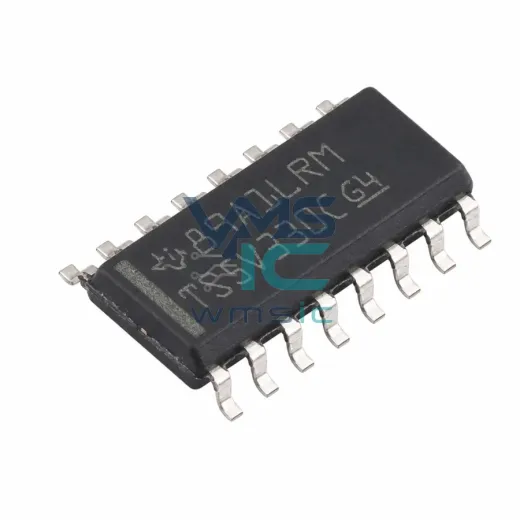 TS5V330CDR 4-Bit 2-of-1 Multiplexer/Demultiplexer Video Switch TS5V330CDR SOIC-16
