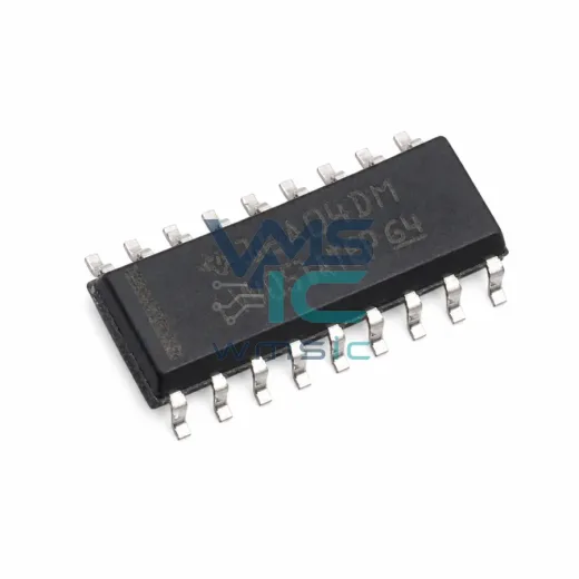 8-канальный мультиплексор SN74LV4051ATDREP (EP), SOIC-16