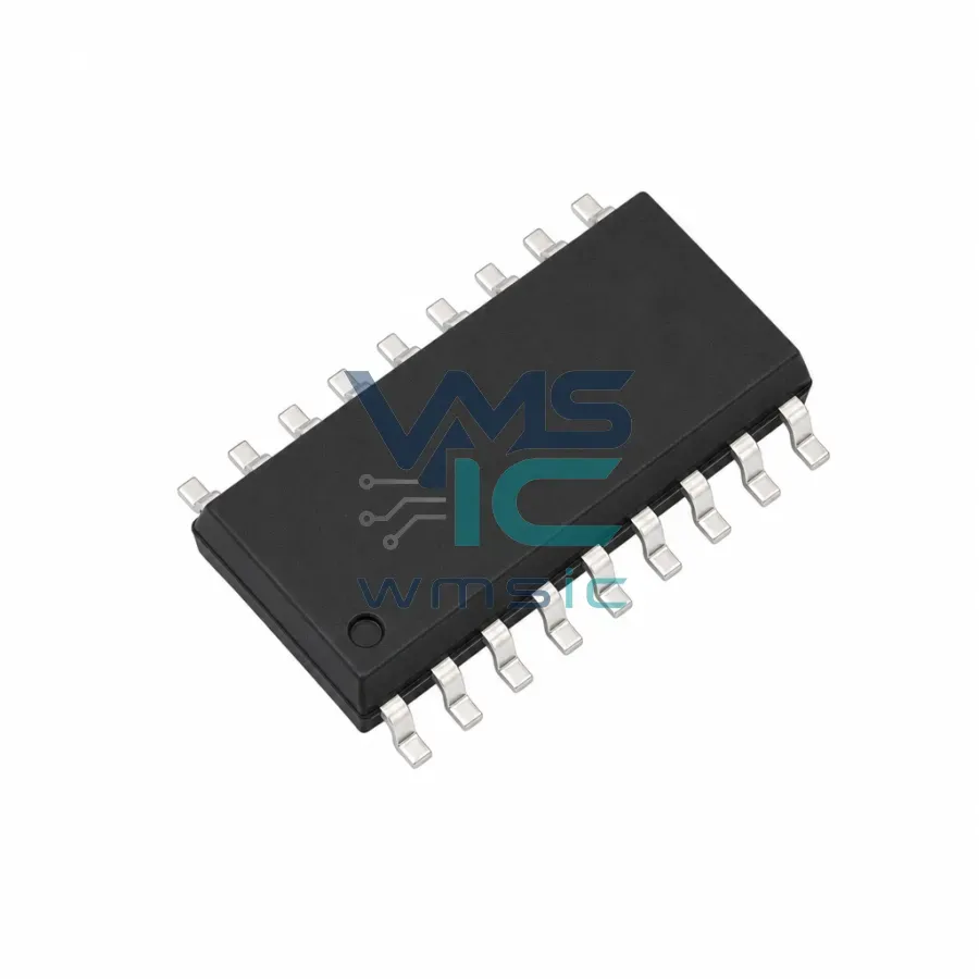 CD4051BMT 8-Channel CMOS Analog Multiplexer with Level Shifting CD4051BMT SOIC-16 Package