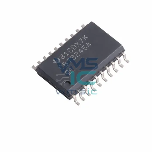 8-битный переключатель или выключатель FET SN74CBT3245ADWR SOIC-20-300mil