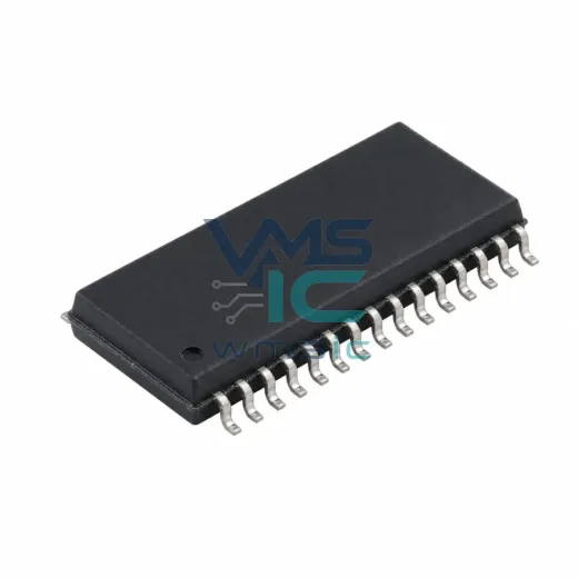 36В Низкое утечение Двойной 8-Канальный Точный Мультиплексор MUX507IDWR SOIC-28-300mil