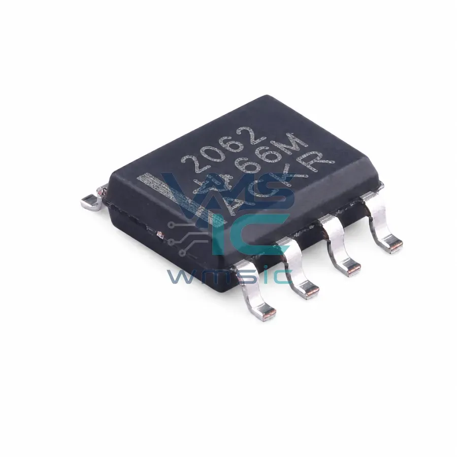 TPS2062DR Dual Current Limited Power Distribution Switch TPS2062DR SOIC-8 Package
