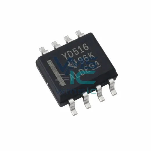 Одноканальный аналоговый CMOS-переключатель TS12A4516DR SPST, SOIC-8