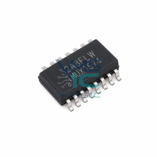 TMUX1574DYYR Low Capacitance Quad 2 1 SPDT Analog Switch TMUX1574DYYR SOT-23-16