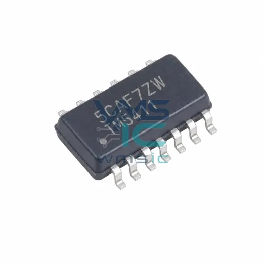 TMUX5411DYYR Low On-Resistance Quad SPST Analog Switch TMUX5411DYYR SOT-23-16