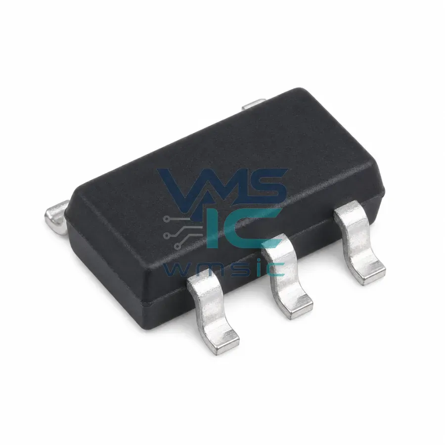 TS5A1066DBVR Single SPST Bilateral Analog Switch TS5A1066DBVR SOT-23-5 Package